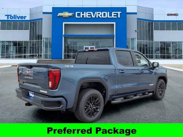 New 2026 GMC Sierra 1500 Elevation w/ Preferred Package image 6