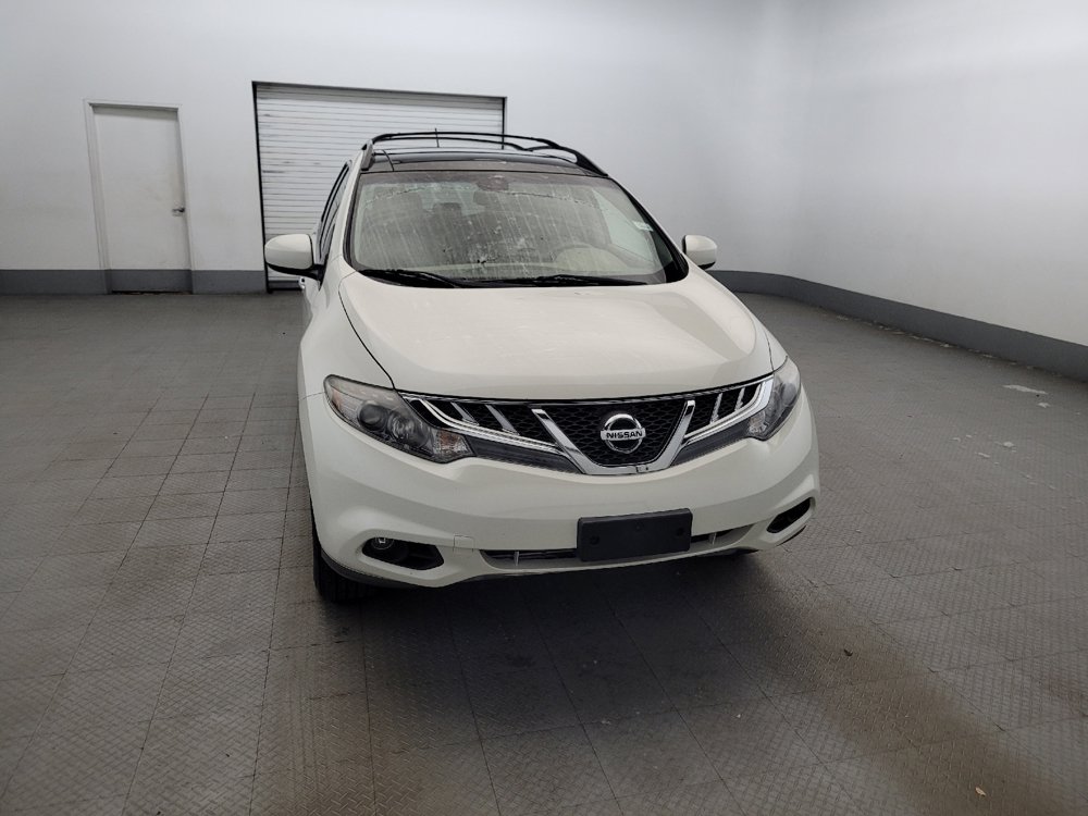Used 2014 Nissan Murano SL w/ Navigation Package AWD/4WD image 14