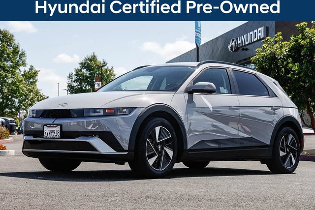Certified 2025 Hyundai Ioniq 5 SEL RWD image 1