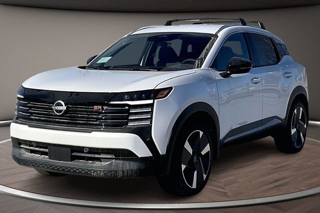 New 2026 Nissan Kicks SR w/ Cold Weather Package image 1