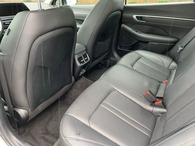 Certified 2022 Hyundai Sonata Limited image 17