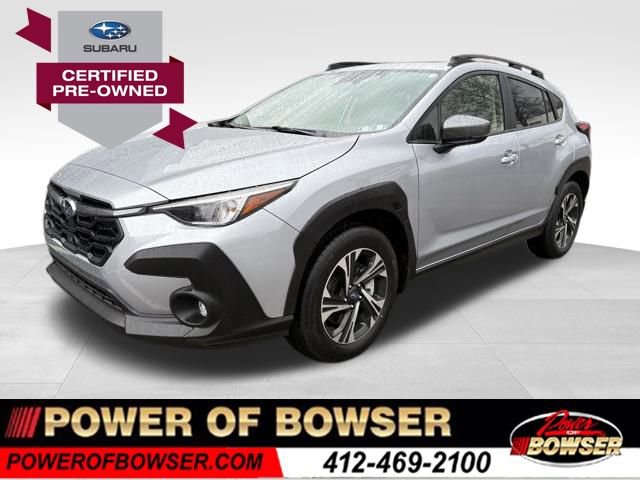 Used 2025 Subaru Crosstrek 2.0i Premium image 1