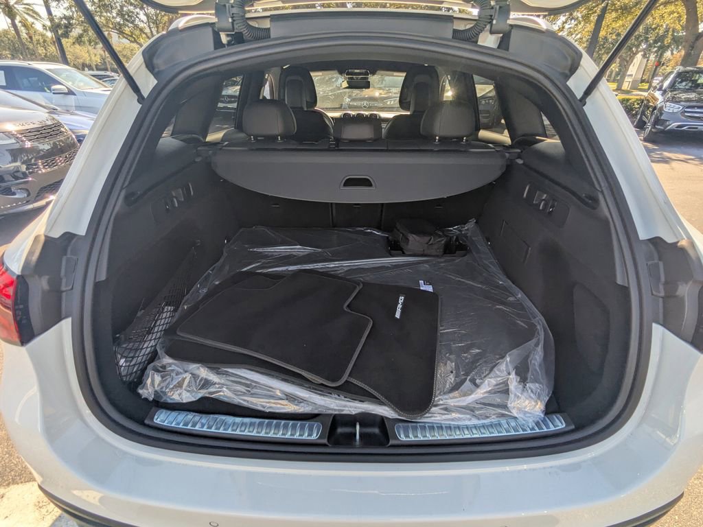 Certified 2025 Mercedes-Benz GLC 350e 4MATIC image 23