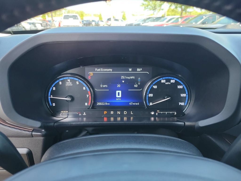 Certified 2023 Ford Bronco Sport Outer Banks AWD/4WD image 31