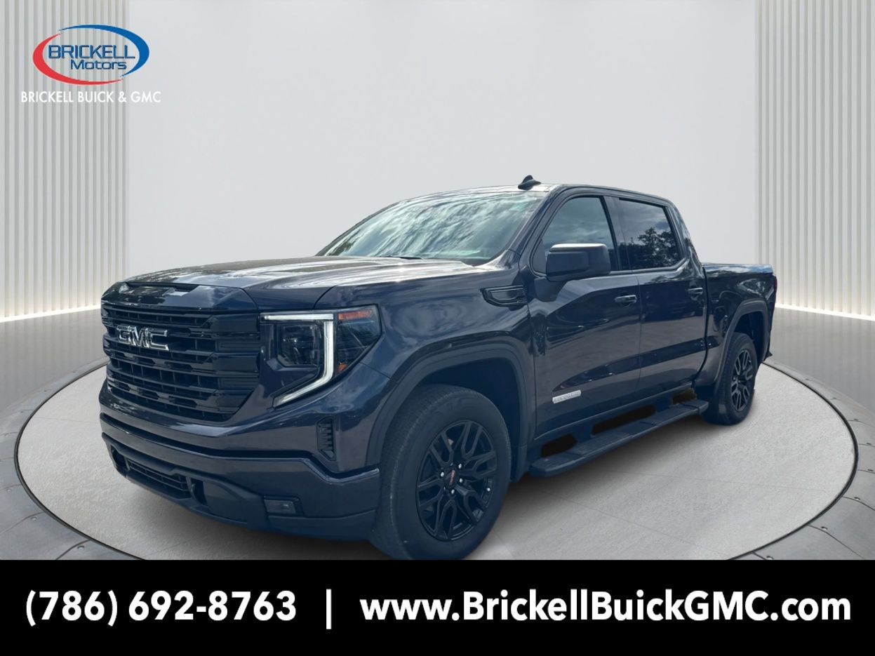 Used 2024 GMC Sierra 1500 Elevation