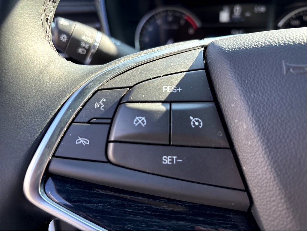 Certified 2025 Cadillac XT5 Premium Luxury image 18