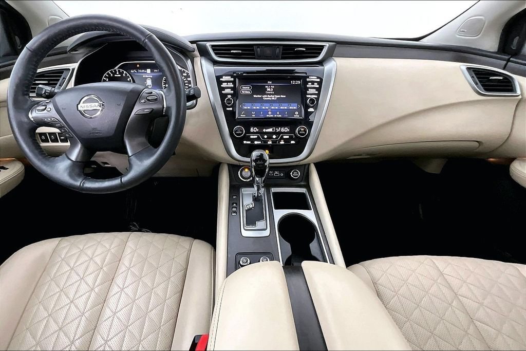 Used 2022 Nissan Murano Platinum w/ Cargo Package FWD image 18