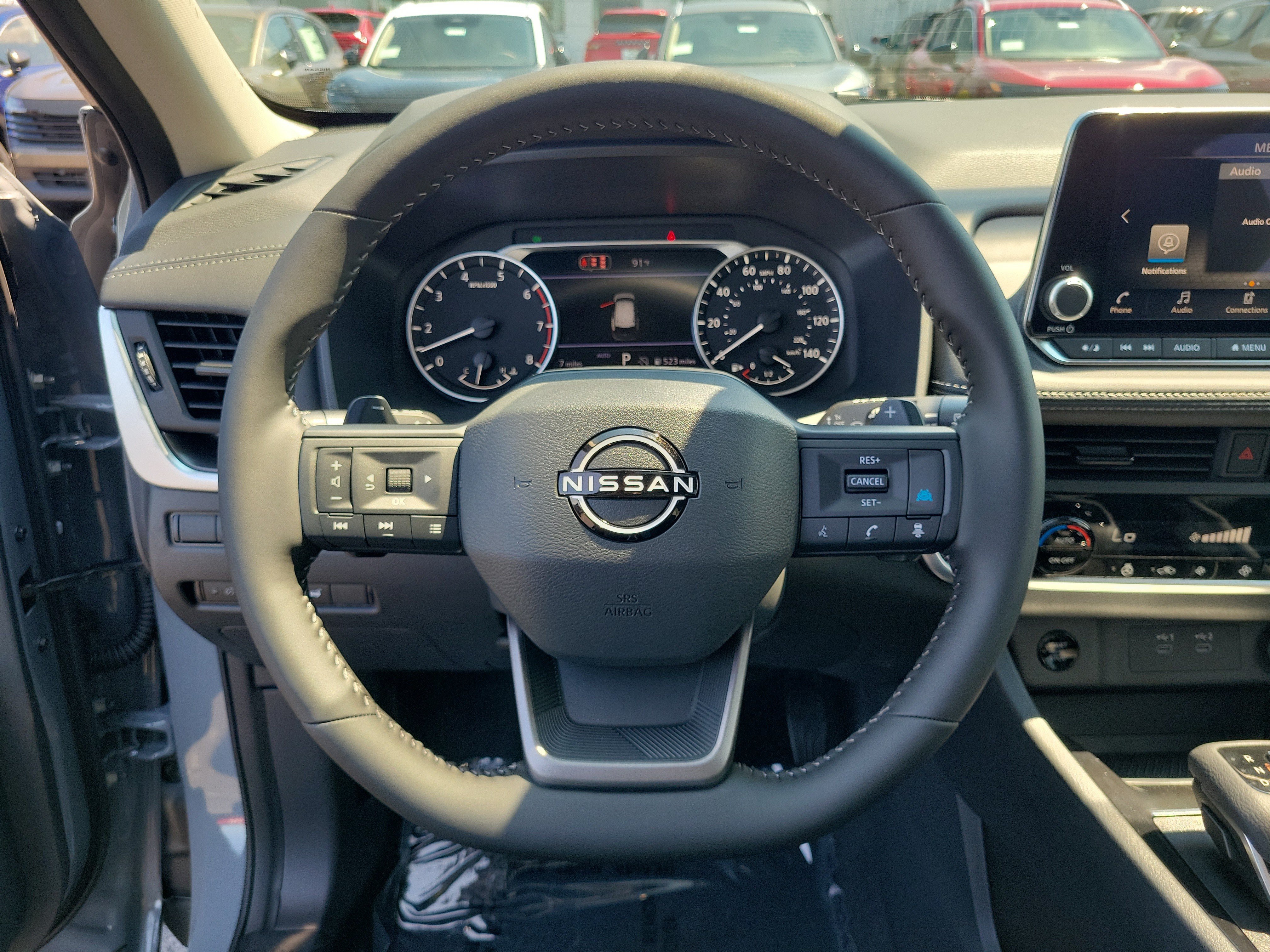 New 2026 Nissan Rogue Dark Armor AWD/4WD image 21