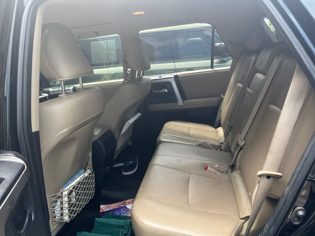 Used 2018 Toyota 4Runner Limited RWD image 8