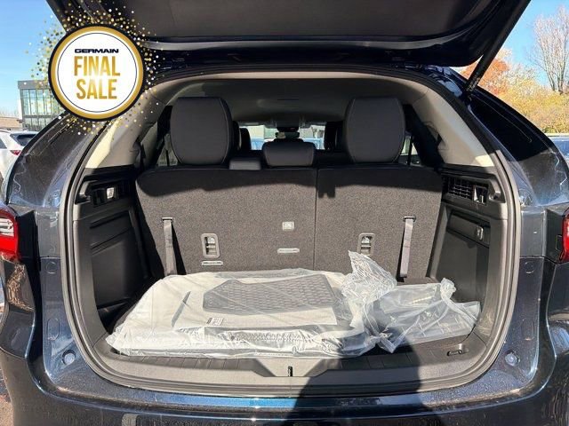 New 2026 MAZDA CX-90 3.3 Turbo w/ Select Package image 12