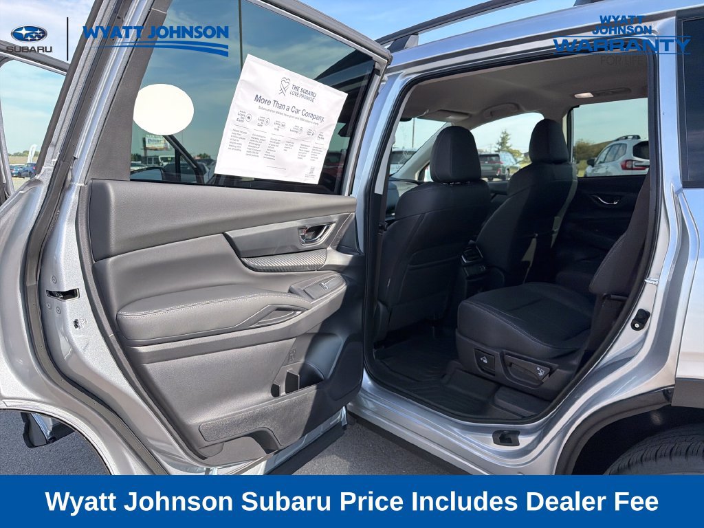 New 2027 Subaru Ascent Premium AWD/4WD image 29