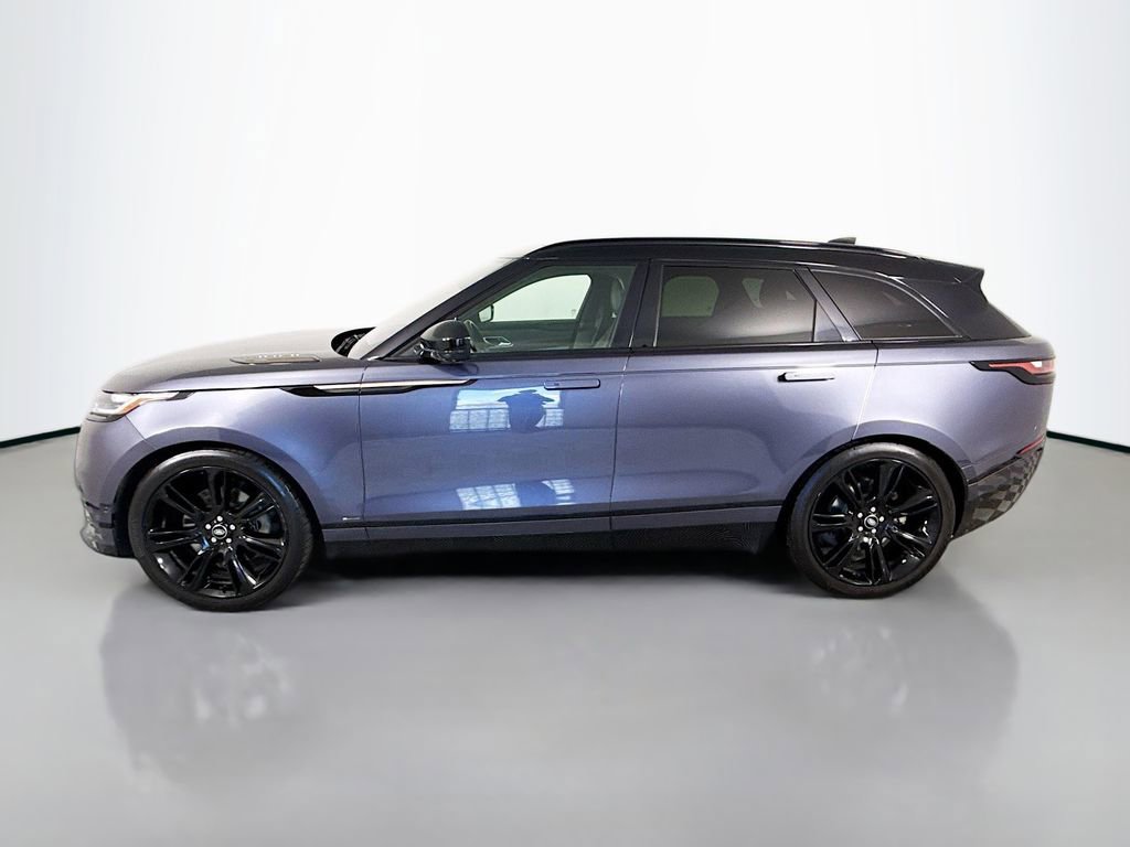 Used 2021 Land Rover Range Rover Velar R-Dynamic HSE AWD/4WD image 2
