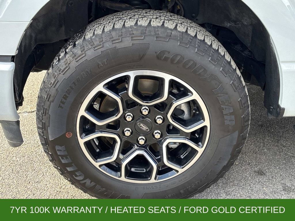 Certified 2023 Ford F150 XLT w/ Equipment Group 302A High image 18