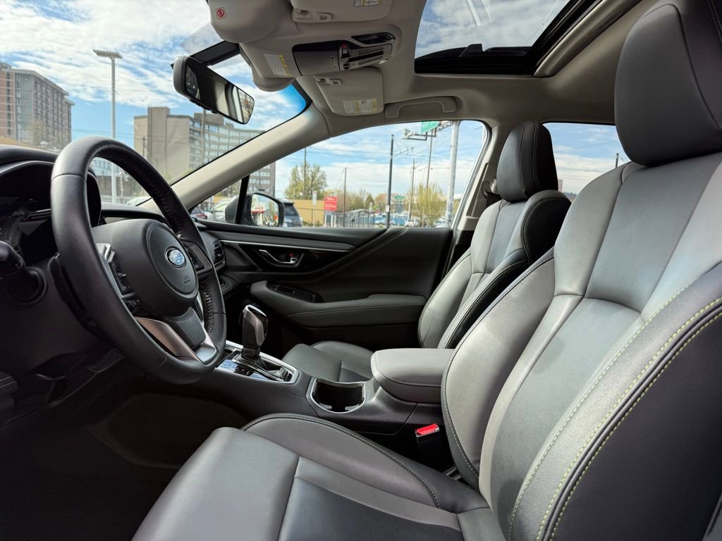 Used 2020 Subaru Outback Onyx Edition XT w/ Popular Package #2 image 16