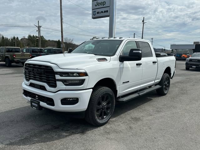 New 2026 RAM 2500 Big Horn AWD/4WD image 1