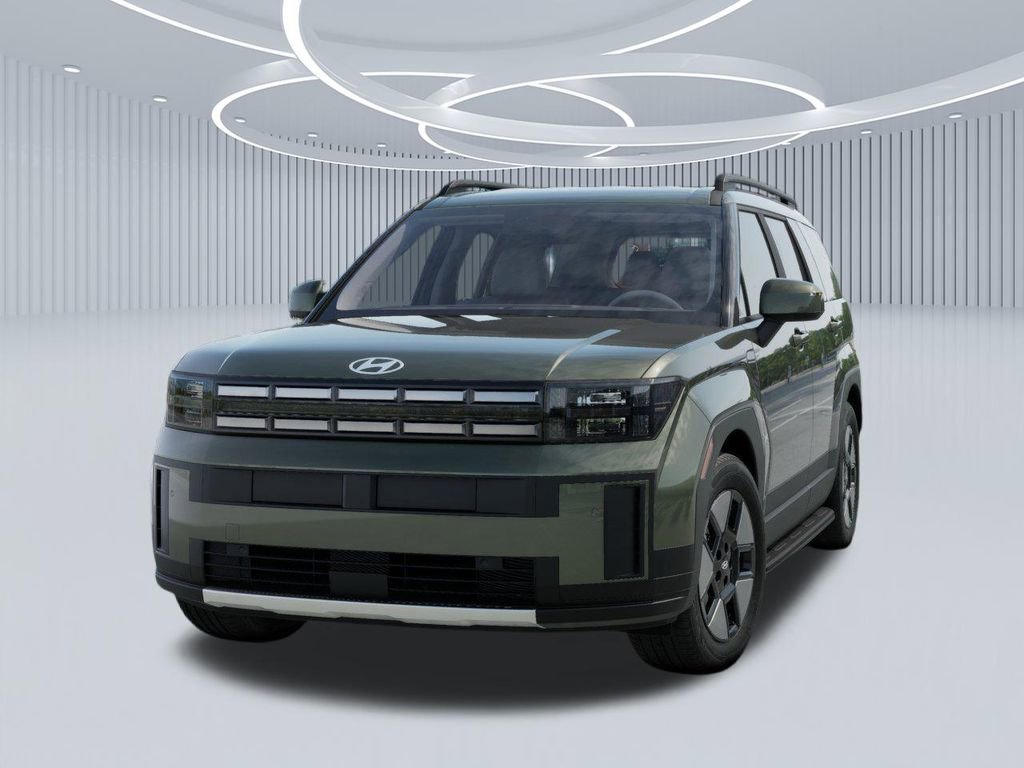 New 2026 Hyundai Santa Fe SEL FWD image 6