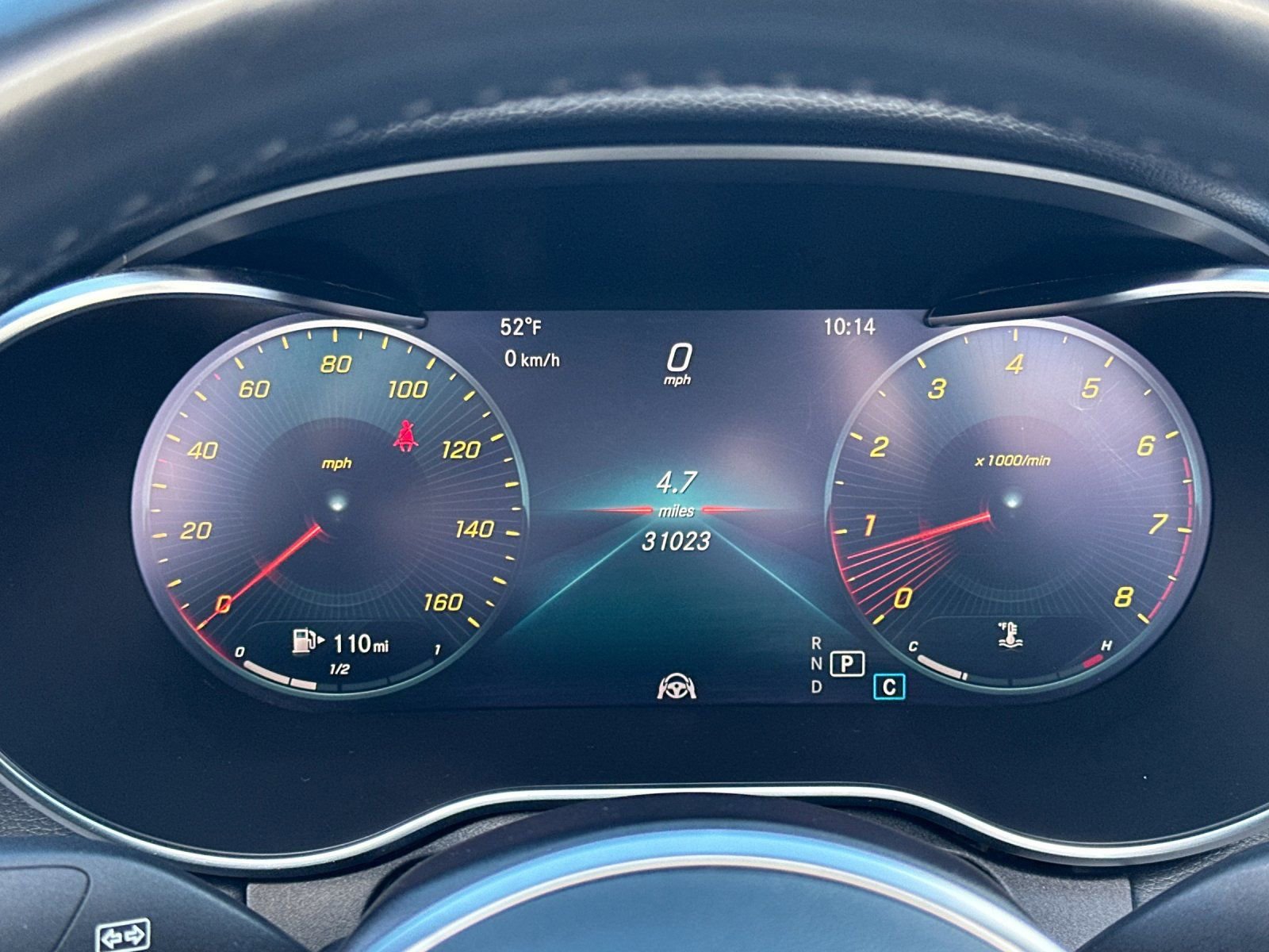 Used 2019 Mercedes-Benz C 300 4MATIC Cabriolet image 26