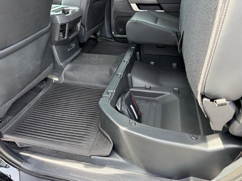 Used 2024 Toyota Tundra SR5 w/ SR5 Premium Package image 17