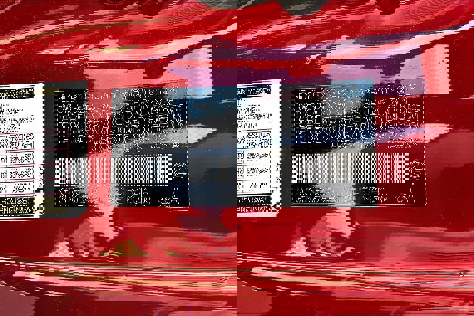 Certified 2020 Lexus RC F w/ Premium Package image 36