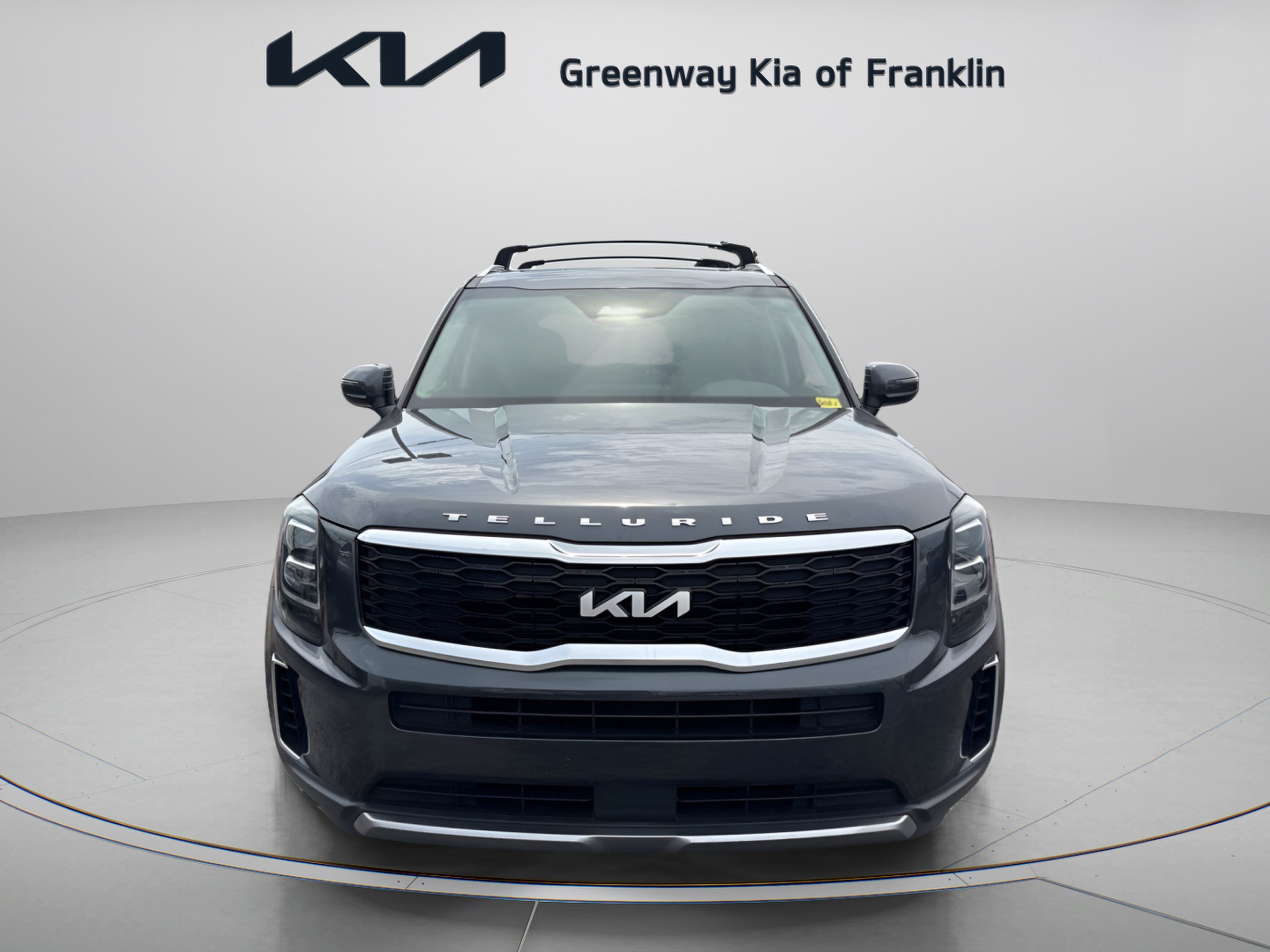 Used 2022 Kia Telluride EX w/ EX Premium Package FWD video 2