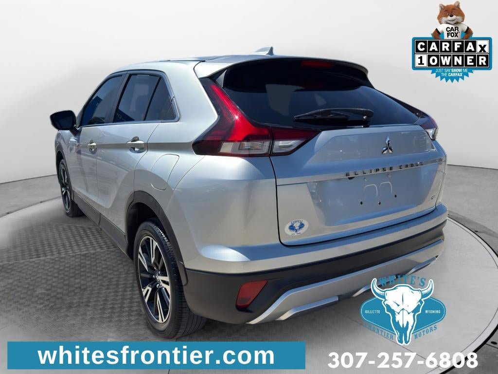 Used 2023 Mitsubishi Eclipse Cross SE AWD/4WD image 7