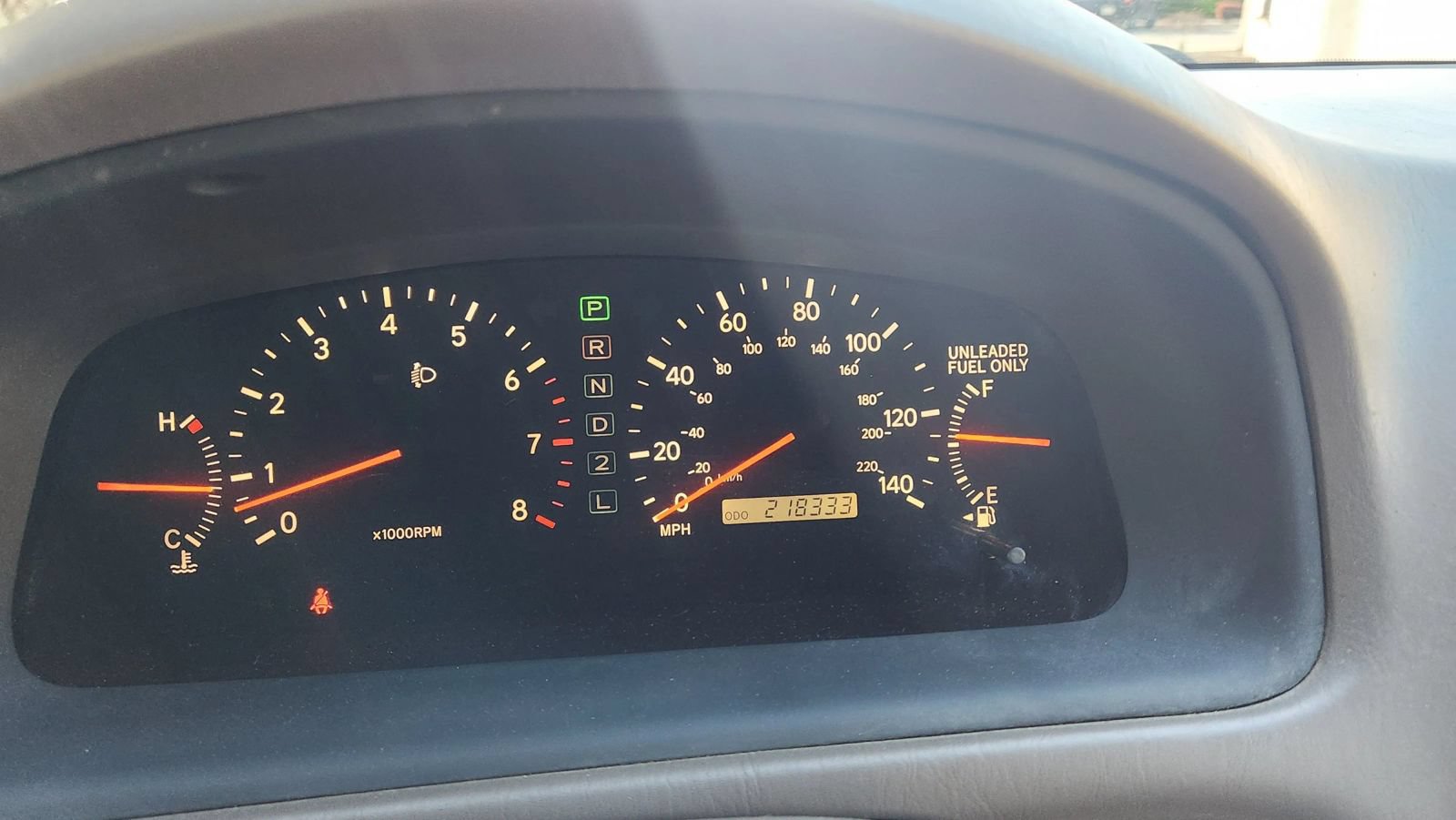 Used 2000 Lexus ES 330 FWD image 11