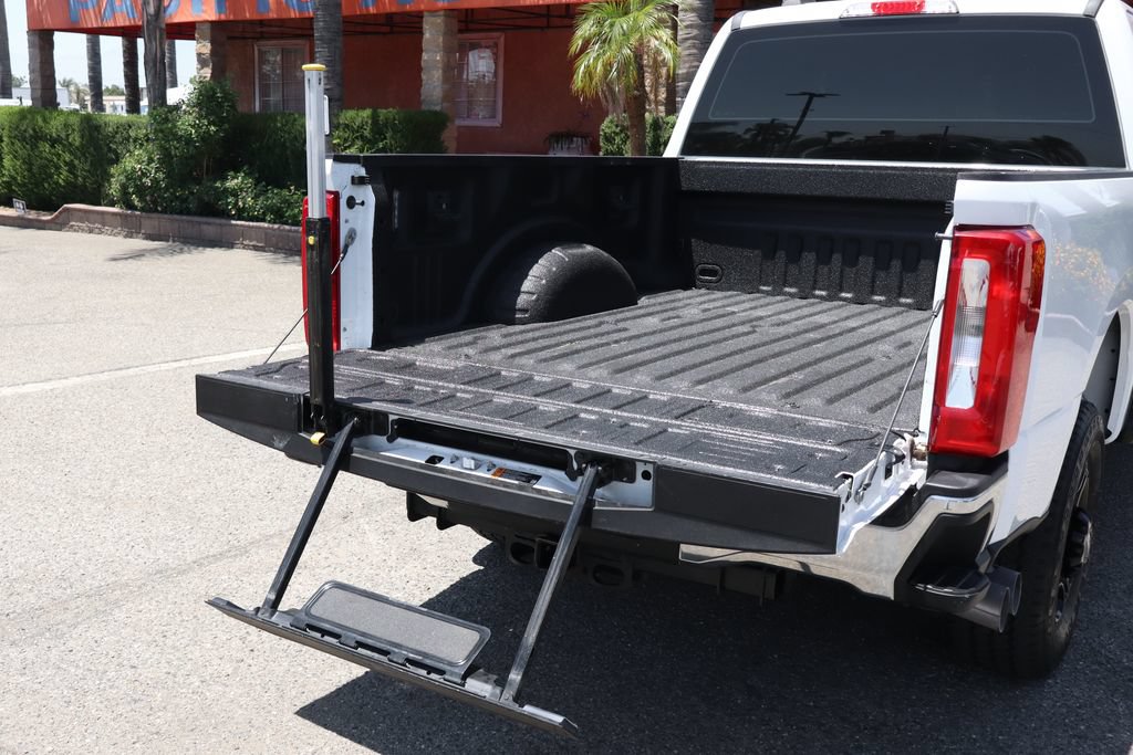 Used 2023 Ford F350 XL w/ XL Driver Assist Package AWD/4WD image 9
