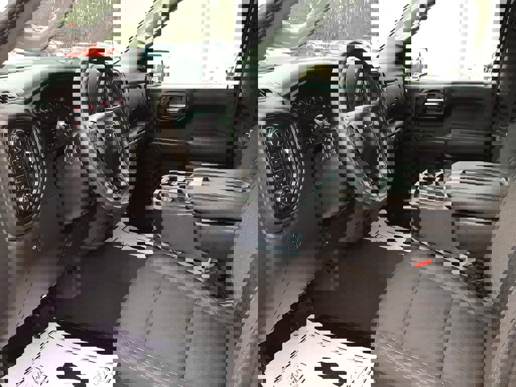 Used 2023 Chevrolet Silverado 1500 Custom Trail Boss image 25