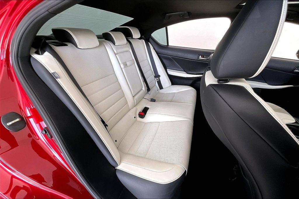 Used 2025 Lexus IS 350 F Sport w/ Navigation Package RWD image 34