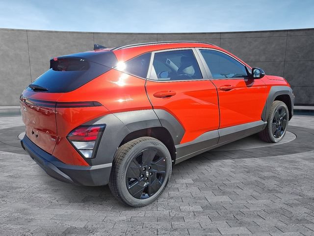 Certified 2026 Hyundai Kona SEL Sport AWD/4WD image 7