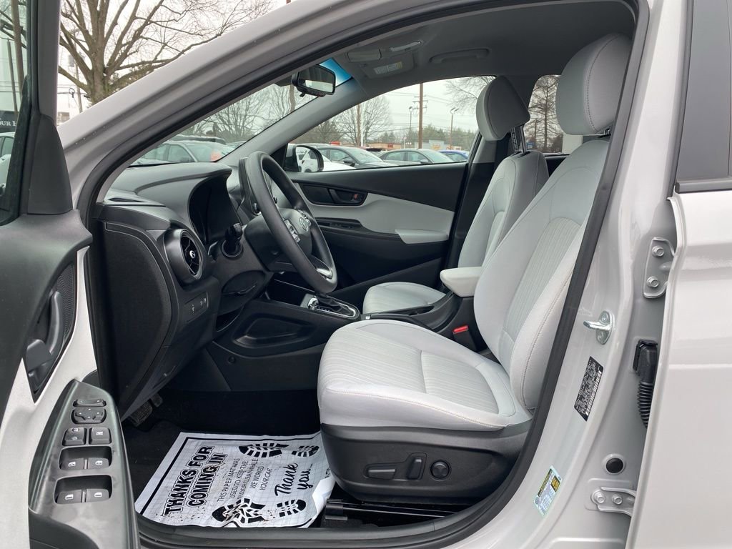 Certified 2023 Hyundai Kona SEL image 13