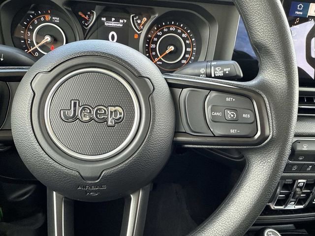 New 2025 Jeep Gladiator Sport image 16