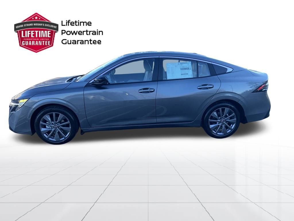 New 2026 Nissan Sentra SL w/ Floor Mat Package image 2