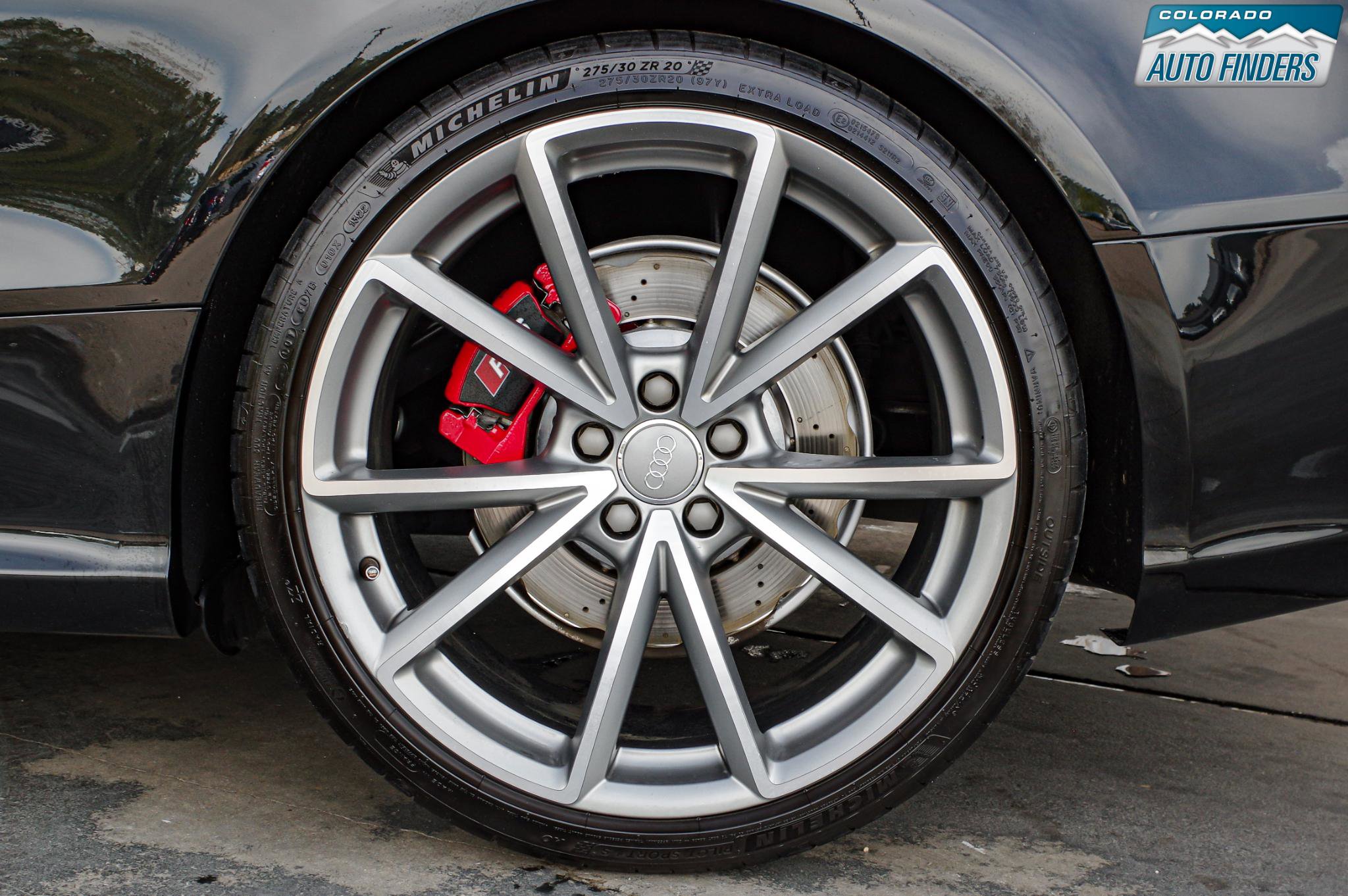 Used 2015 Audi RS 5 Coupe AWD/4WD image 25