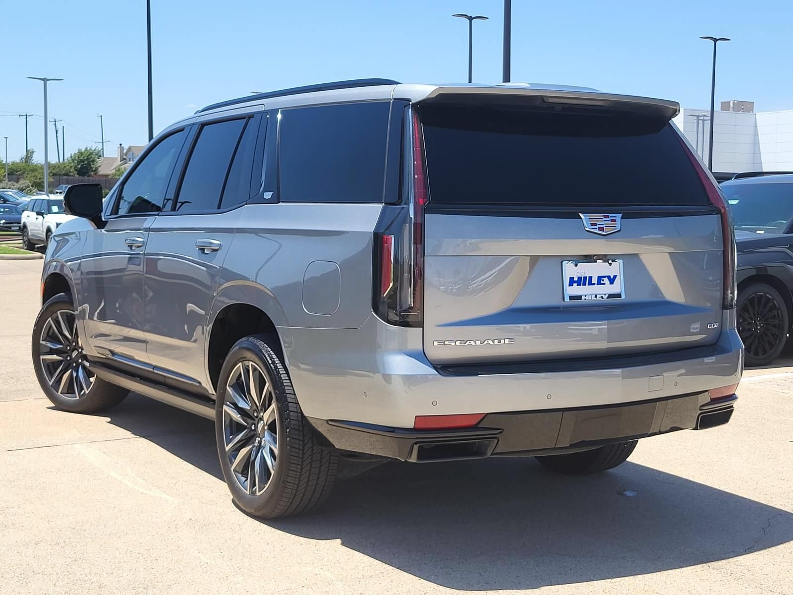 Used 2023 Cadillac Escalade Sport w/ Touring Package RWD video 3
