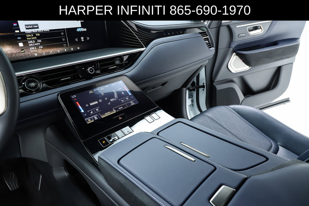 Used 2026 INFINITI QX80 4WD w/ Sport Exterior Package image 63