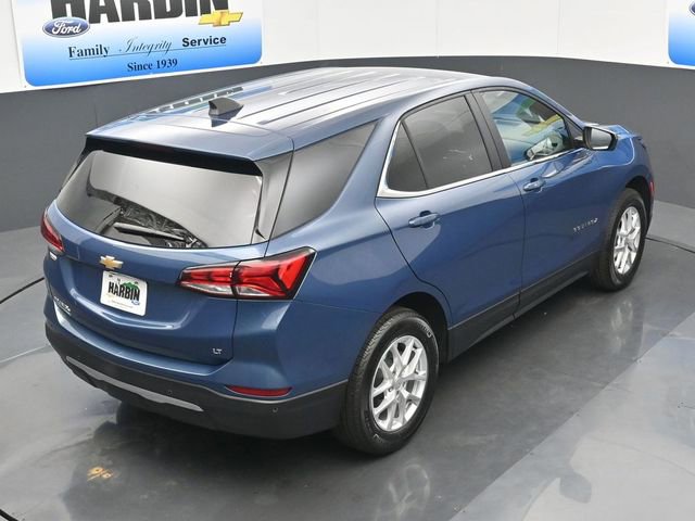 Used 2024 Chevrolet Equinox LT FWD image 26