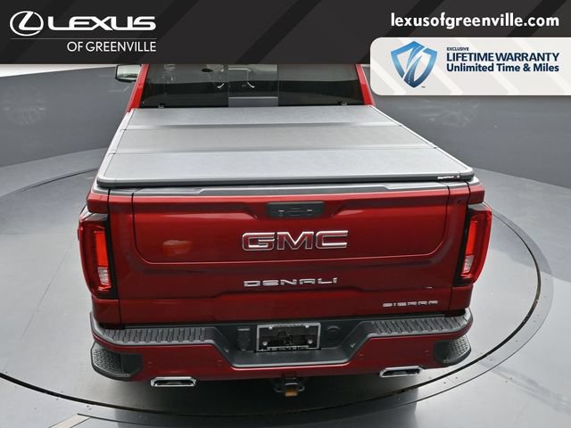 Used 2021 GMC Sierra 1500 Denali w/ Denali Ultimate Package AWD/4WD image 48