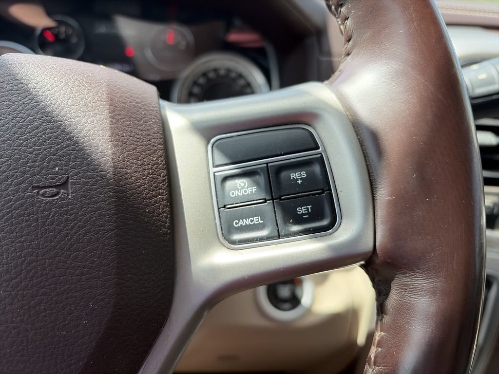 Used 2017 RAM 2500 Laramie AWD/4WD image 21