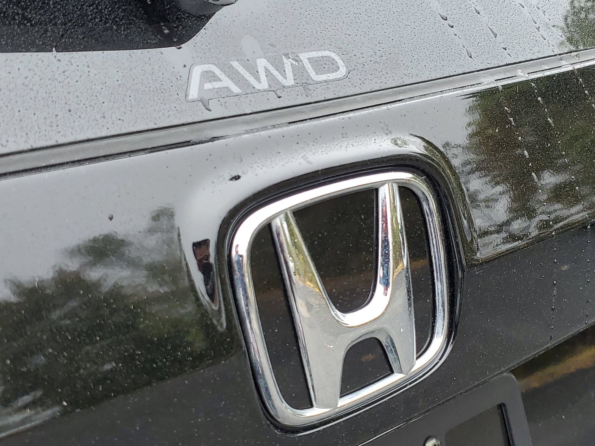 Used 2024 Honda CR-V EX image 32