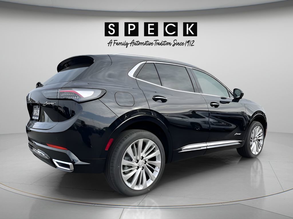 New 2026 Buick Envision Avenir AWD/4WD image 5