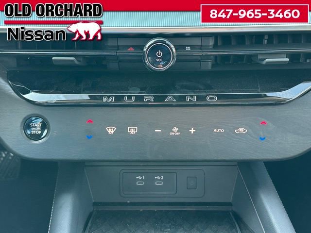 Used 2025 Nissan Murano Platinum w/ Cargo Package image 20