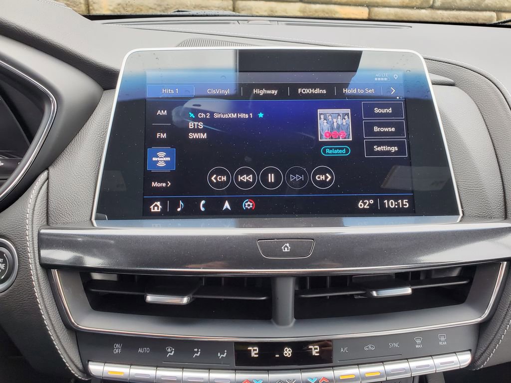 Certified 2023 Cadillac CT5 V Blackwing w/ Driver Assist Package image 28