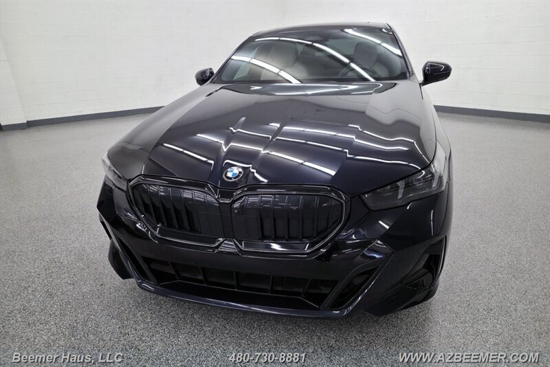 Used 2024 BMW 530i w/ M Sport Package