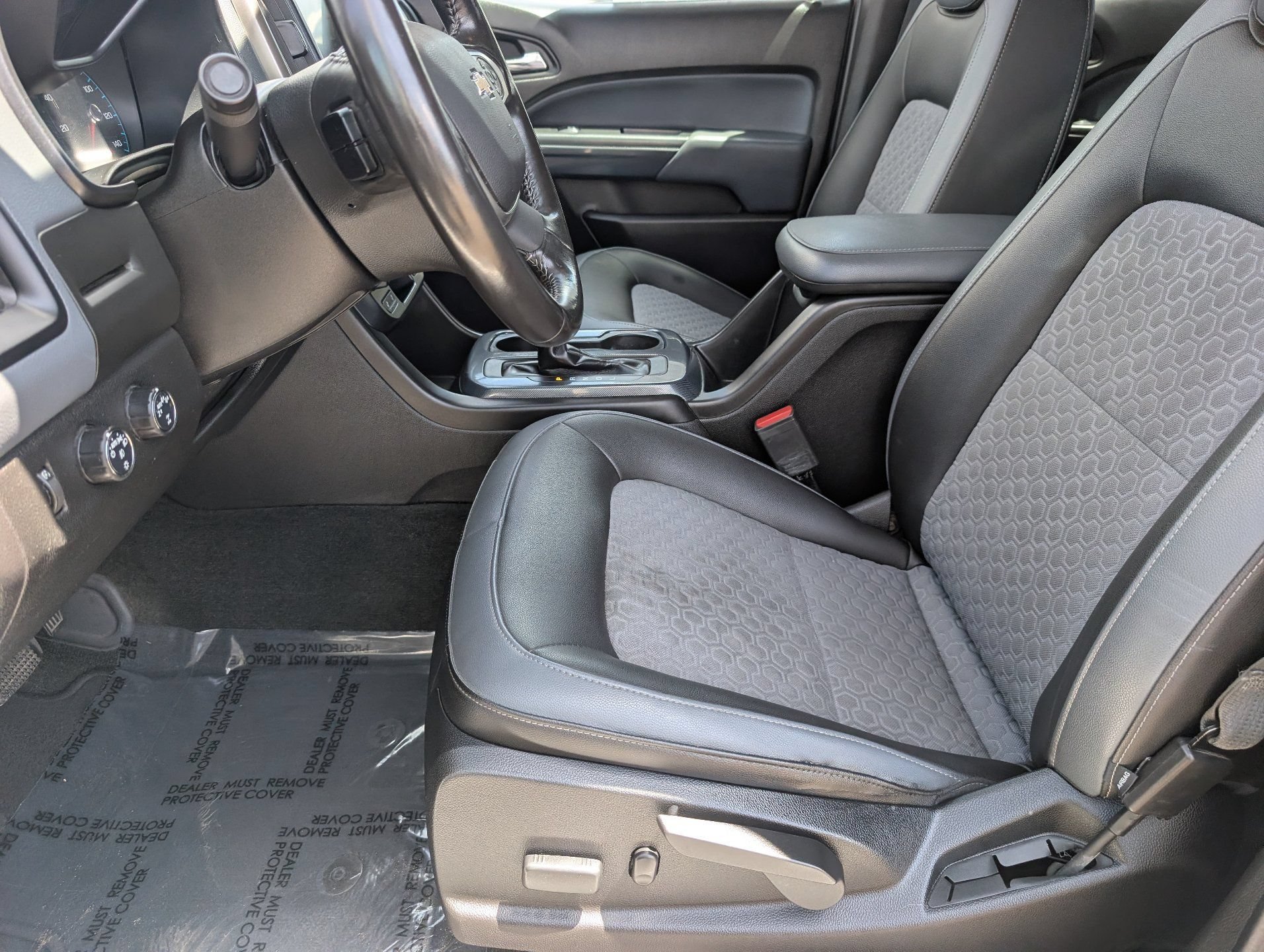 Certified 2018 Chevrolet Colorado Z71 AWD/4WD image 17
