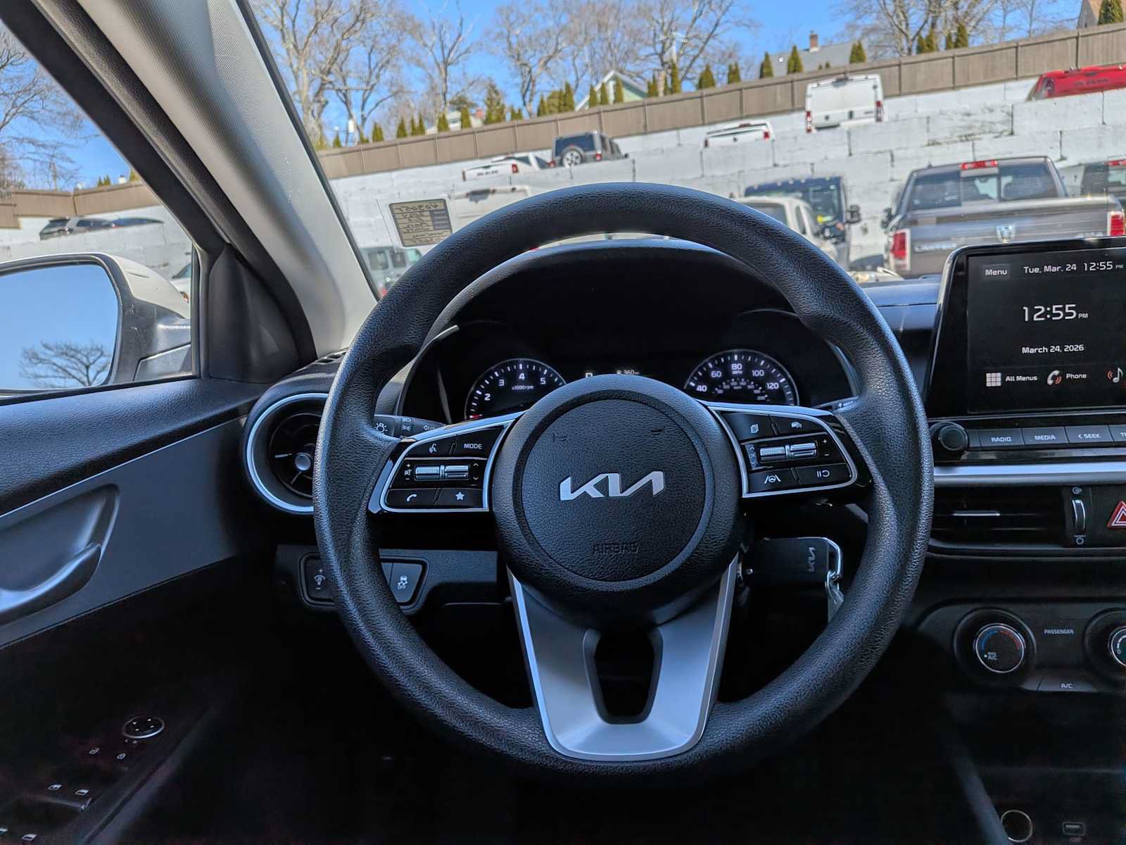 Used 2024 Kia Forte LXS FWD image 13