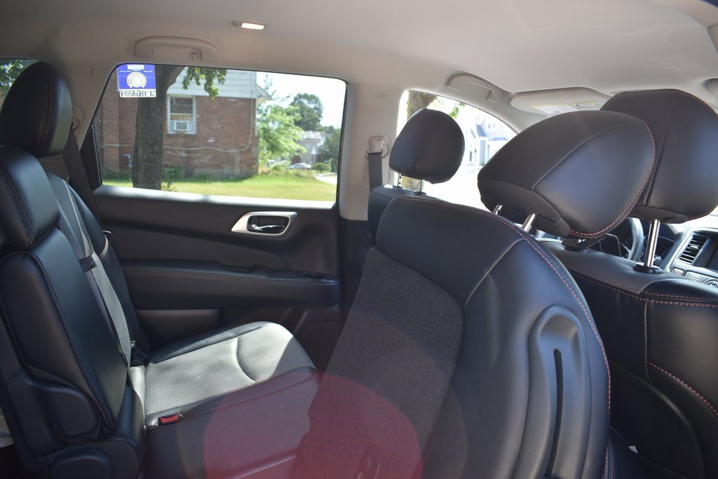 Used 2020 Nissan Pathfinder SV w/ Rock Creek Edition image 31