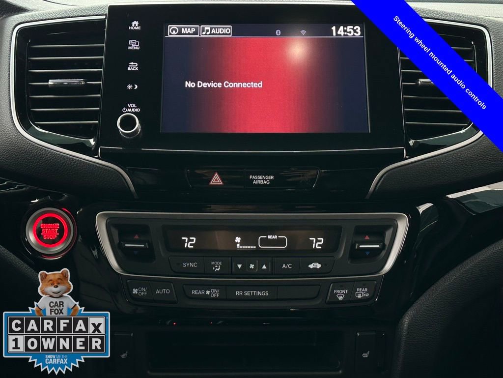 Used 2023 Honda Ridgeline Black Edition image 14