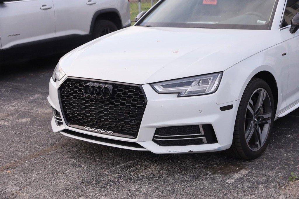 Used 2017 Audi A4 2.0T Premium Plus w/ Premium Plus Package AWD/4WD image 5