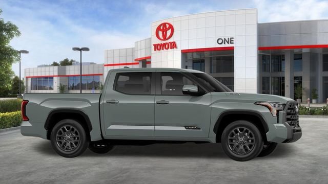 New 2026 Toyota Tundra Platinum AWD/4WD image 24